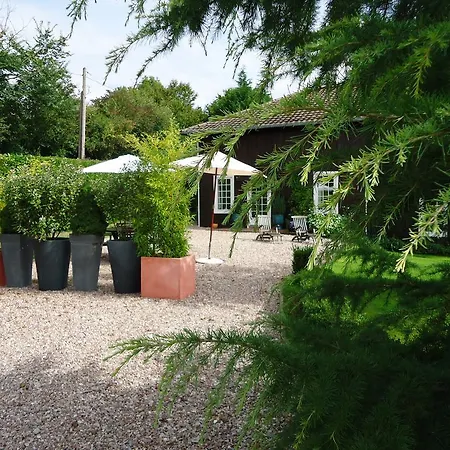 بيت للعطل Du Domaine De Chaffe Marolles (Pays d'Auge)