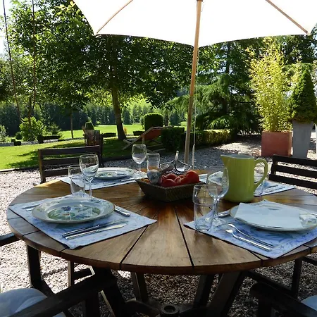 Du Domaine De Chaffe * Marolles (Pays d'Auge)