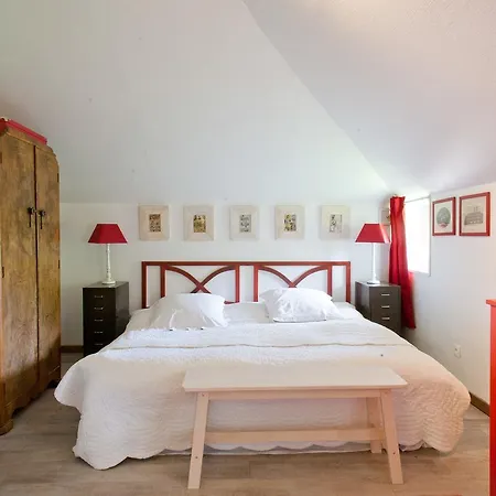 بيت للعطل Du Domaine De Chaffe